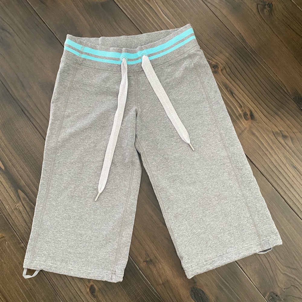 Lululemon Wide Leg Crop